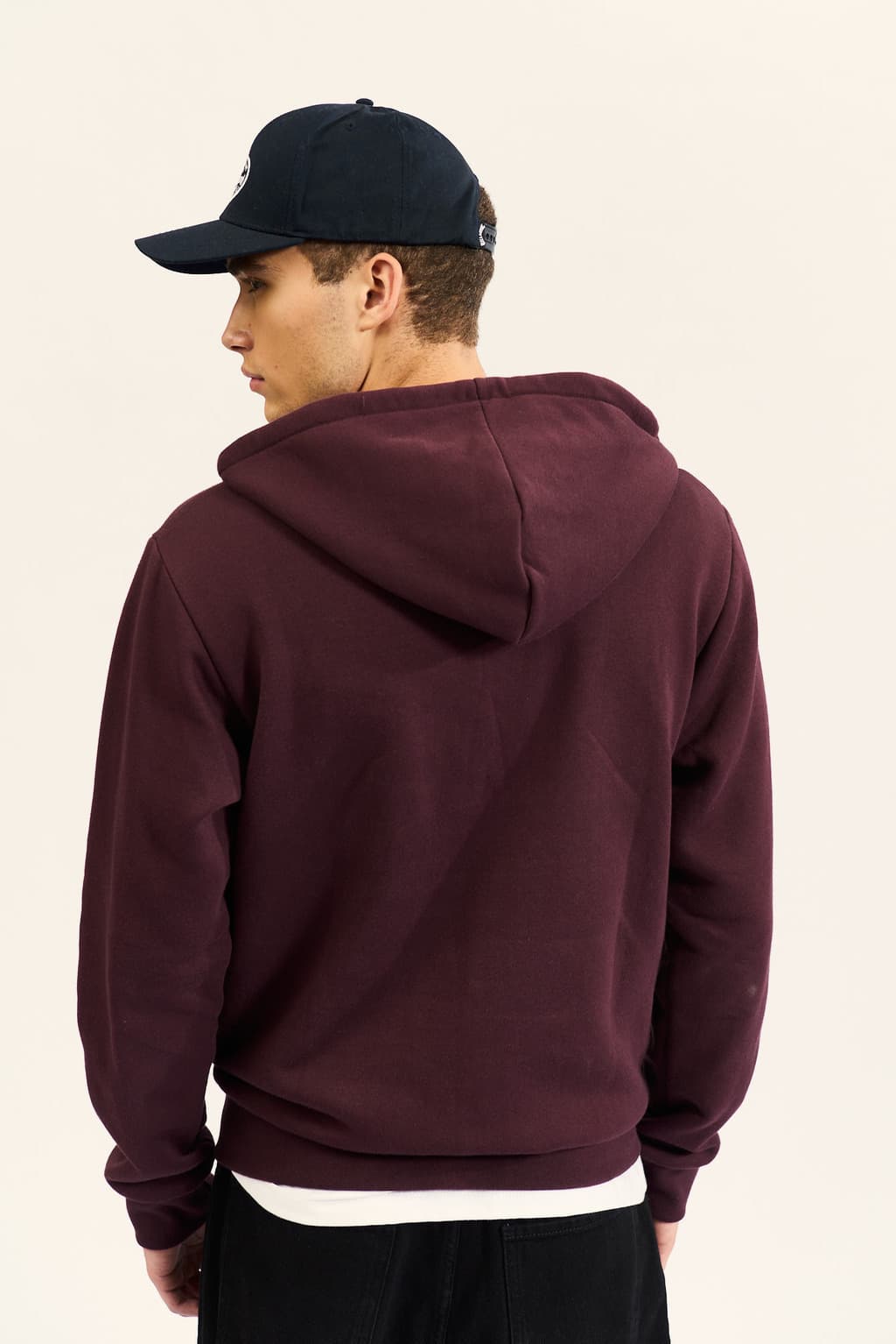 Campera Billabong Core Color