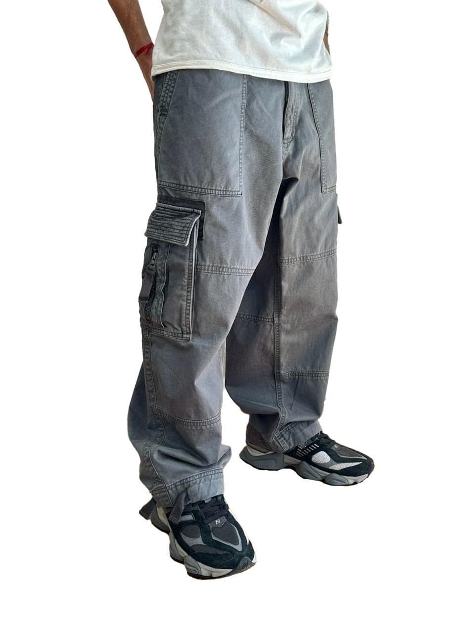 Pantalon Efecto Uno Escher
