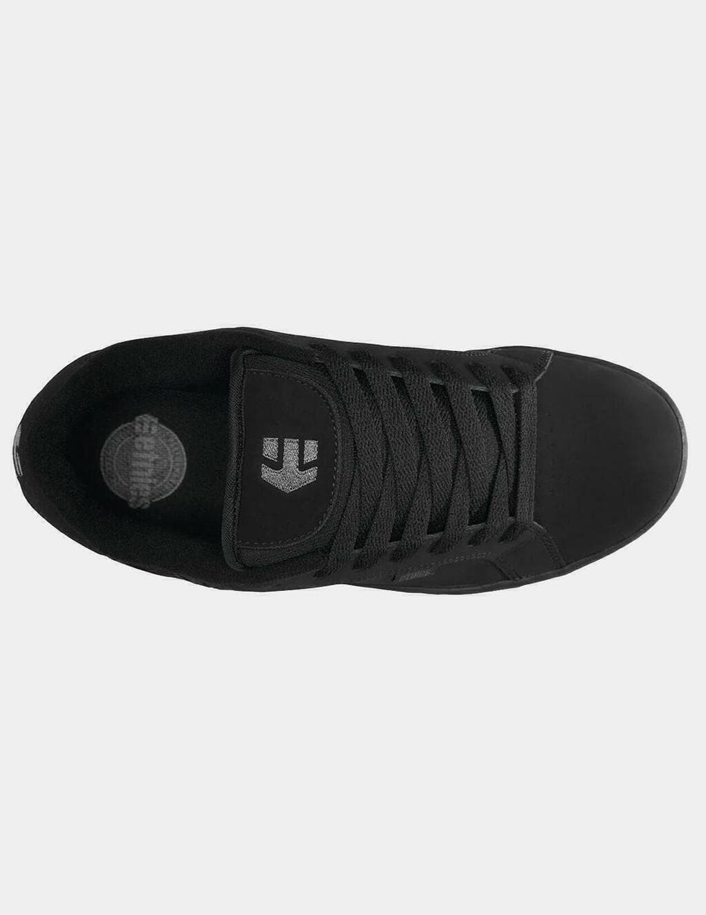 Etnies Fader Black/dirty/wash