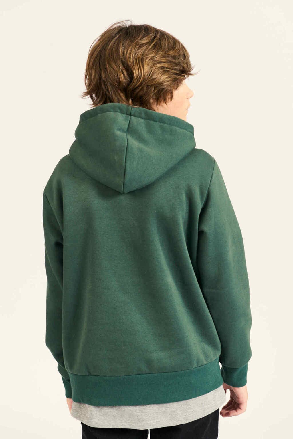 Buzo Canguro Niño Billabong Ripple Wave