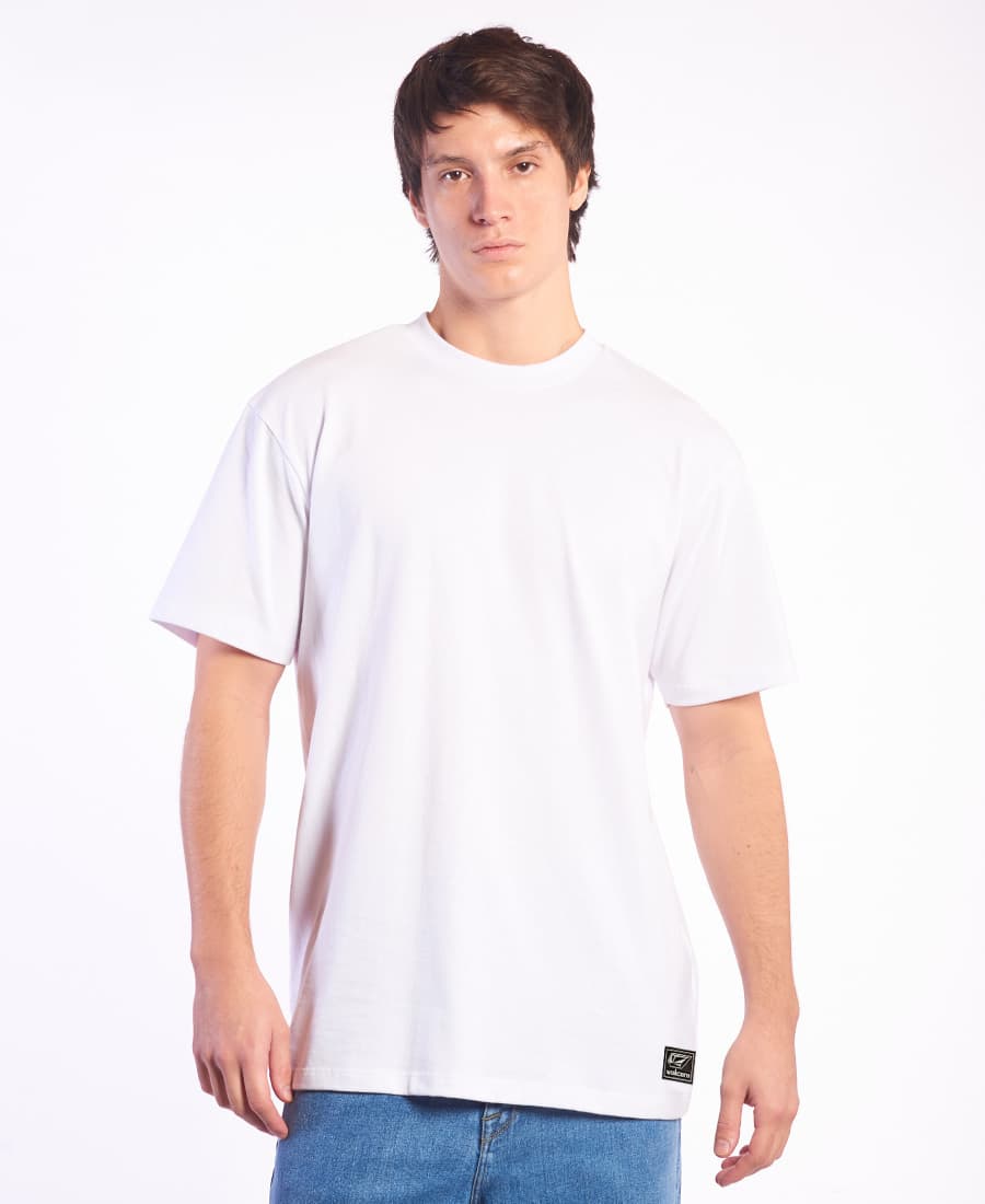 Remera Volcom Over Plain