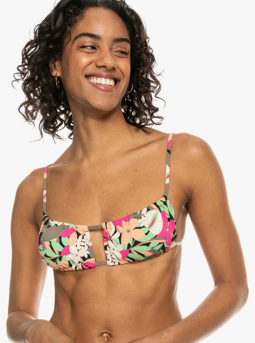 Bikini Roxy Beach Classics Bralette