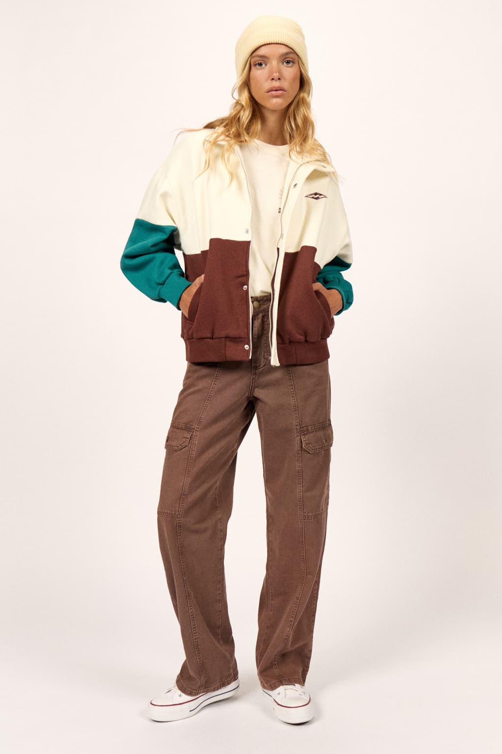 Campera Billabong Vintage Bomber