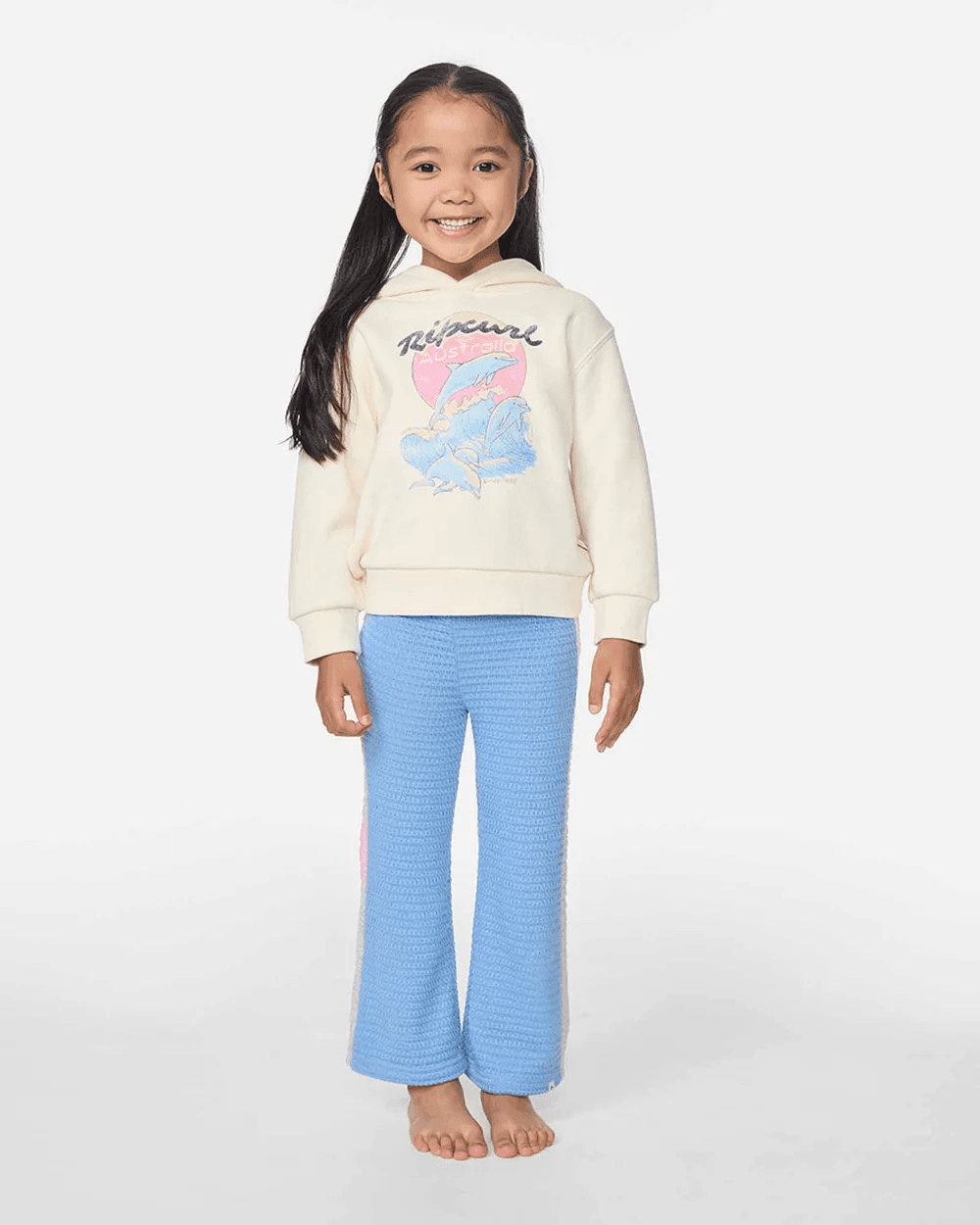 Buzo Canguro Bebe Rip Curl Surf Puff