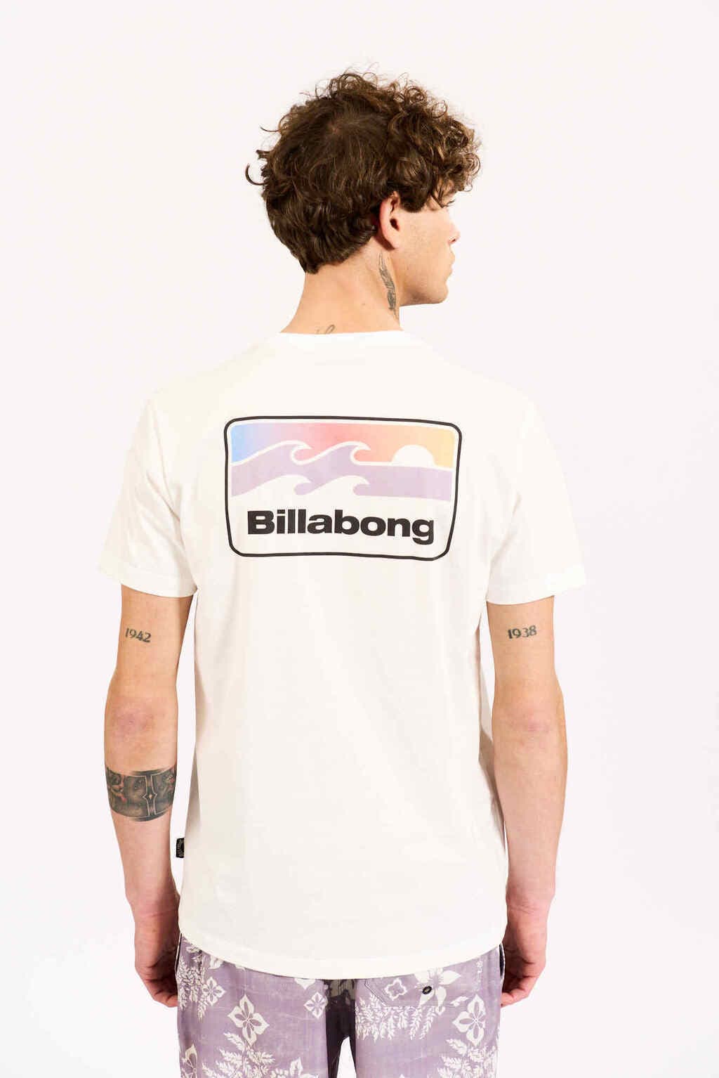 Remera Billabong Runner