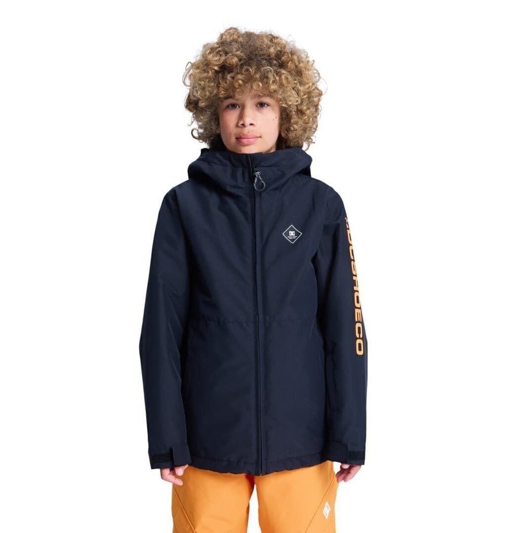 Campera Snow DC Basis (XKKN)