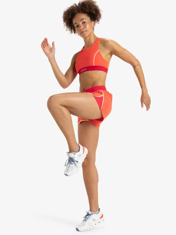 Short Roxy Fitness Bold Moves 2.0
