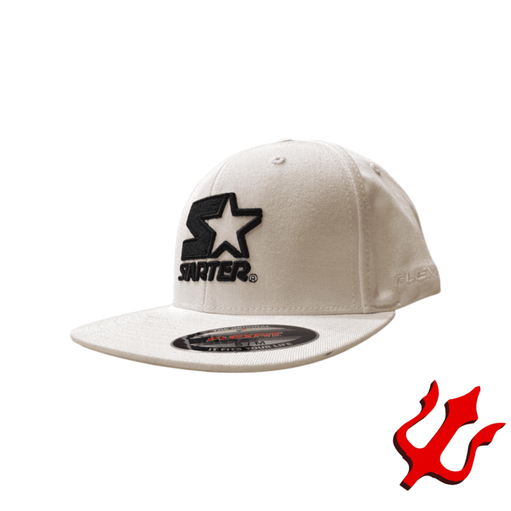 Gorra Plana Star Logo