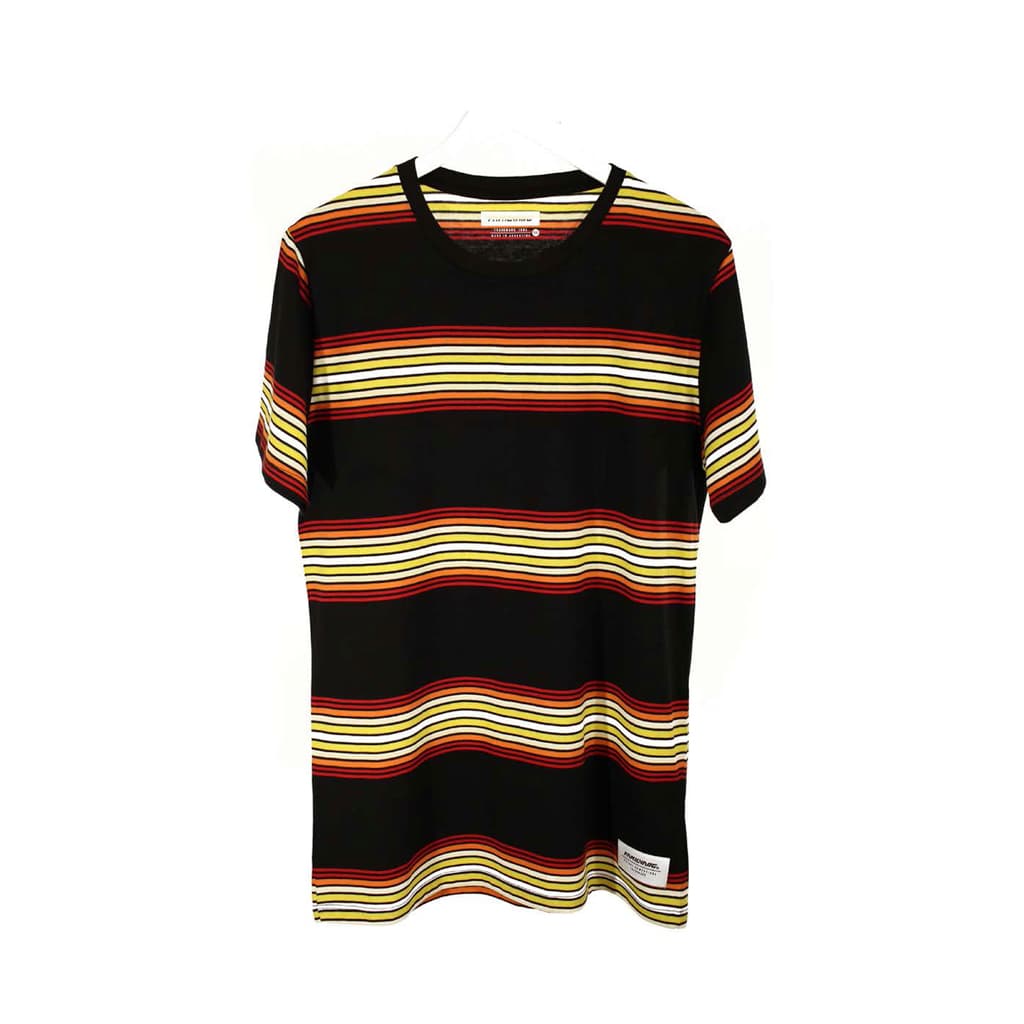 Remera Family Arg Stripped