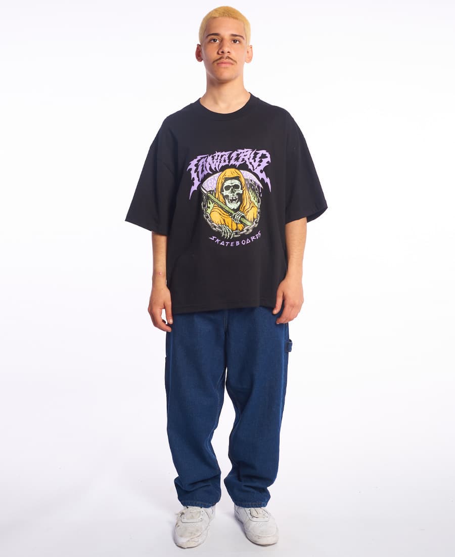 Remera Santa Cruz Out Of Time