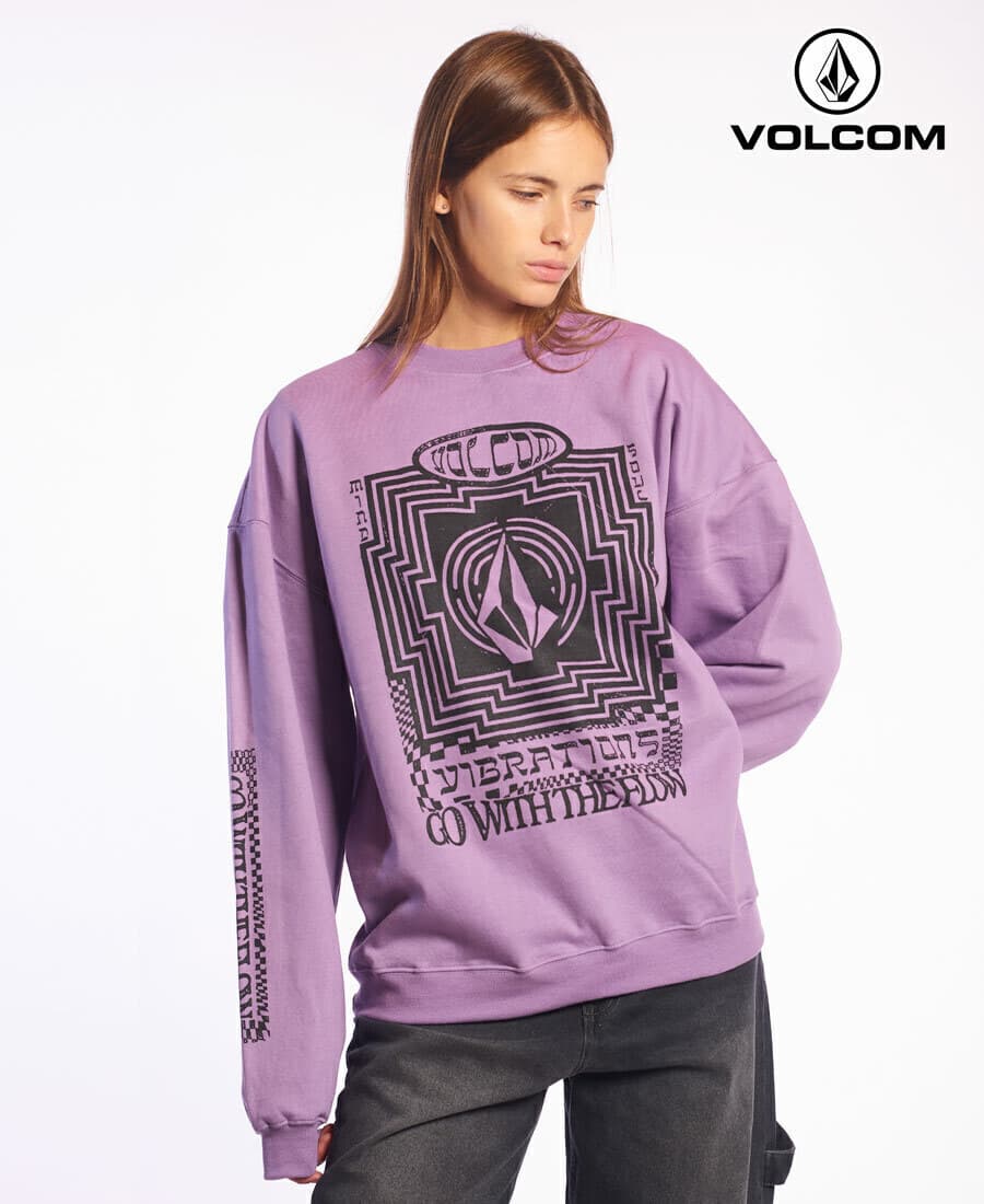 Buzo Volcom Crew Over Stone Magic