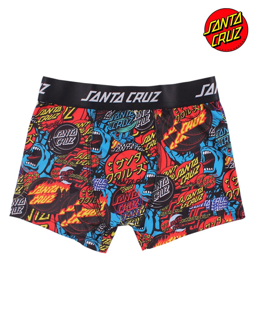 Boxer Niño Santa Cruz