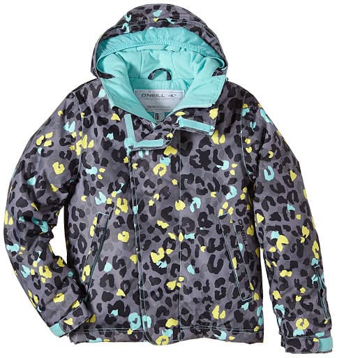 Campera Snow Niña Oneill