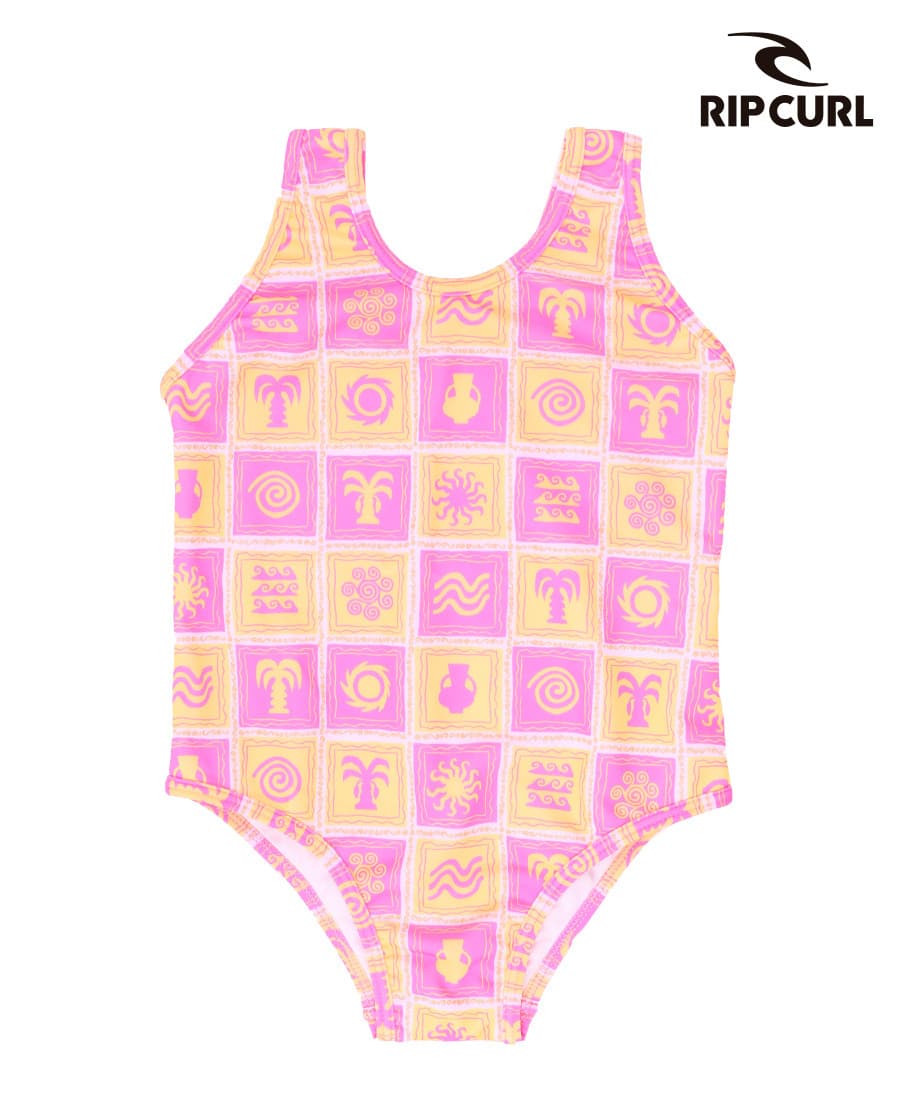 Malla Enteriza Beba Rip Curl Neon Dream