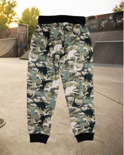 Pantalon Jogging Bebe Croma Rustico