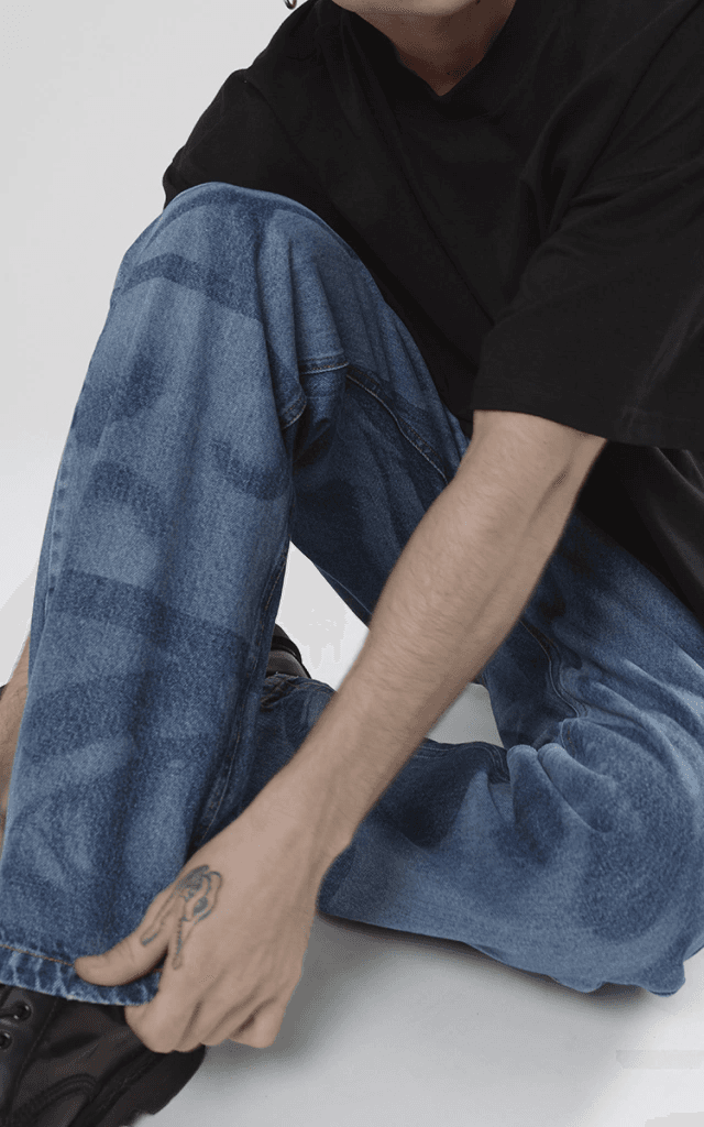 Pantalon Luxo Wide Leg Toto Sanchez