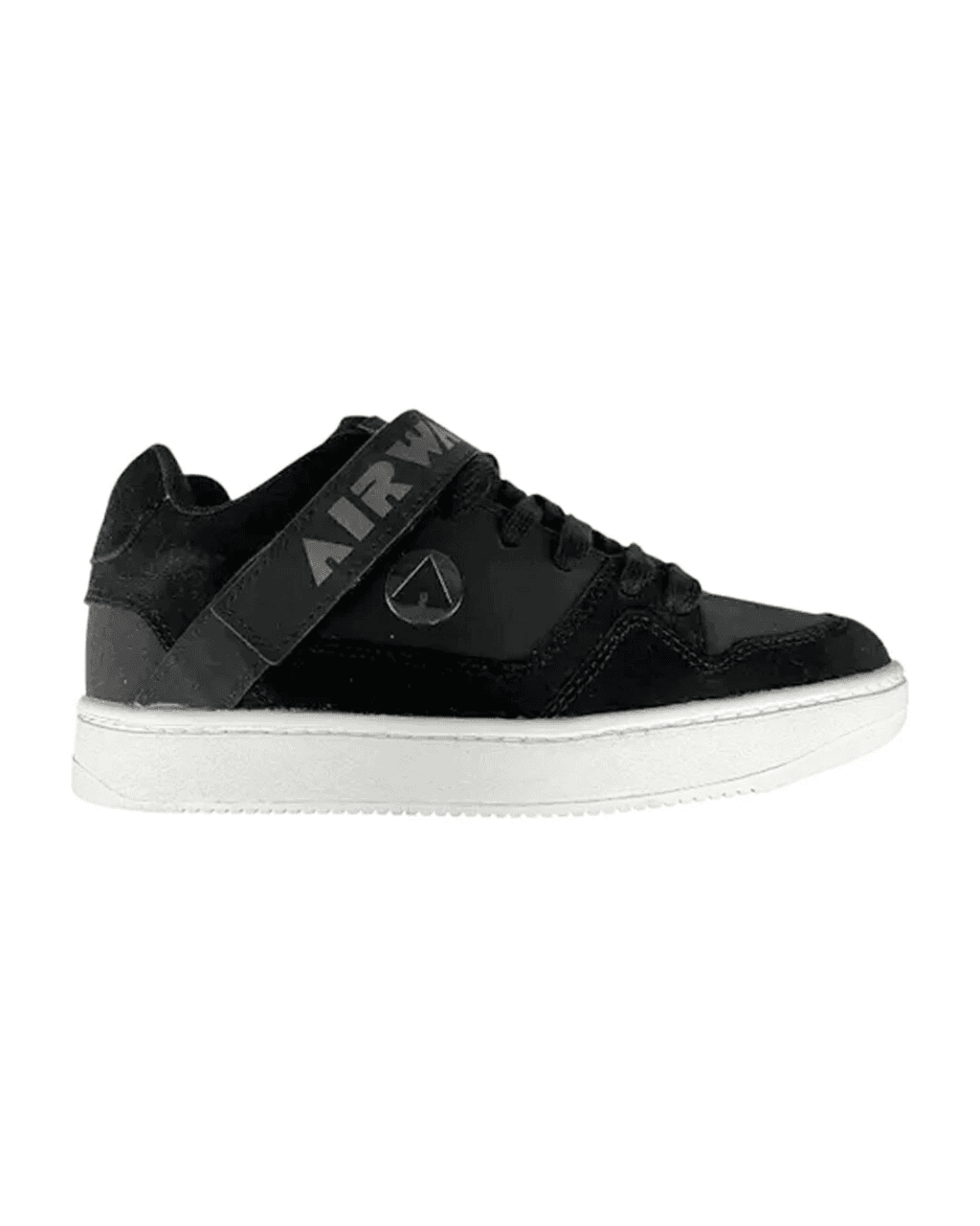 Airwalk Brook Vel Black