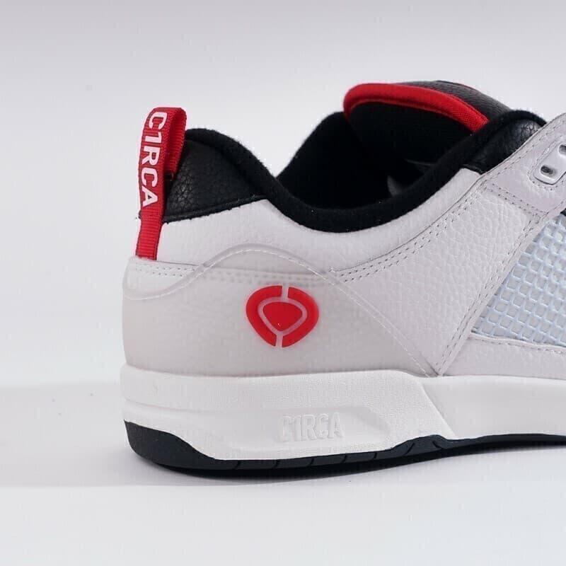 Circa Tave Tt White/black/red
