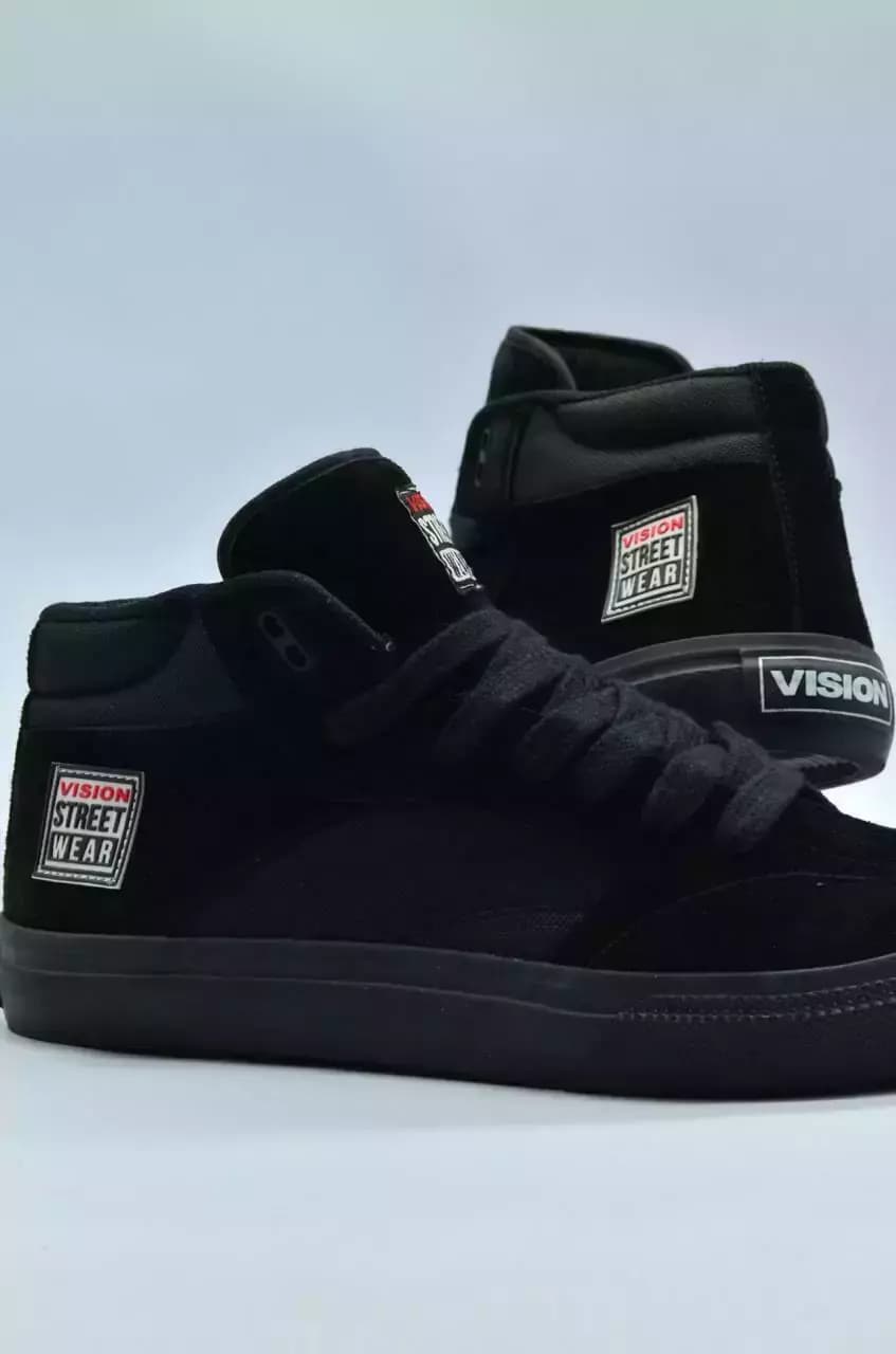 Vision Concave Total Black