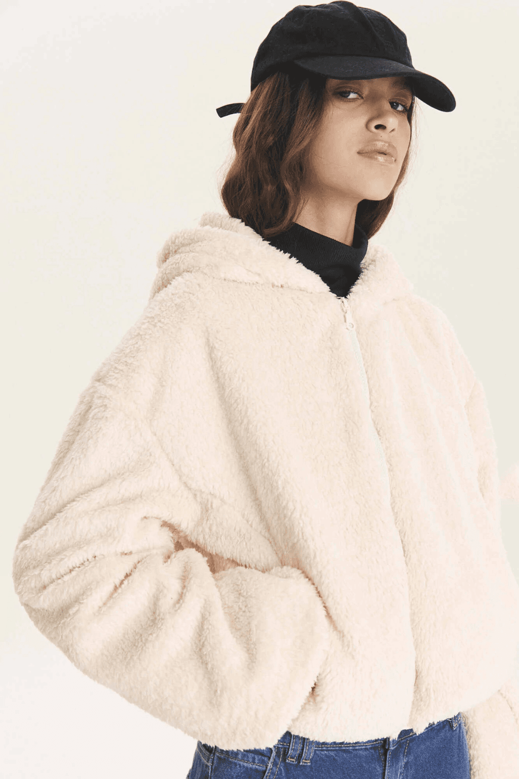 Campera Queen Juana Cozy