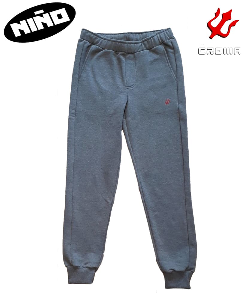 Pantalon Jogging Niño Croma Trident