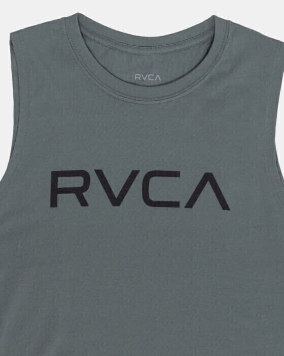 Musculosa Niño RVCA Big