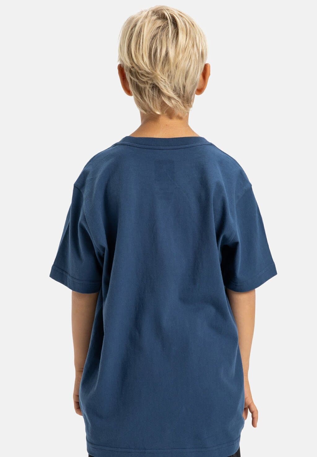 Remera Niño DC Star
