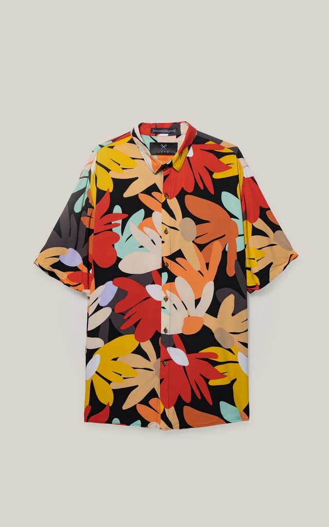Camisa Luxo Climax J3
