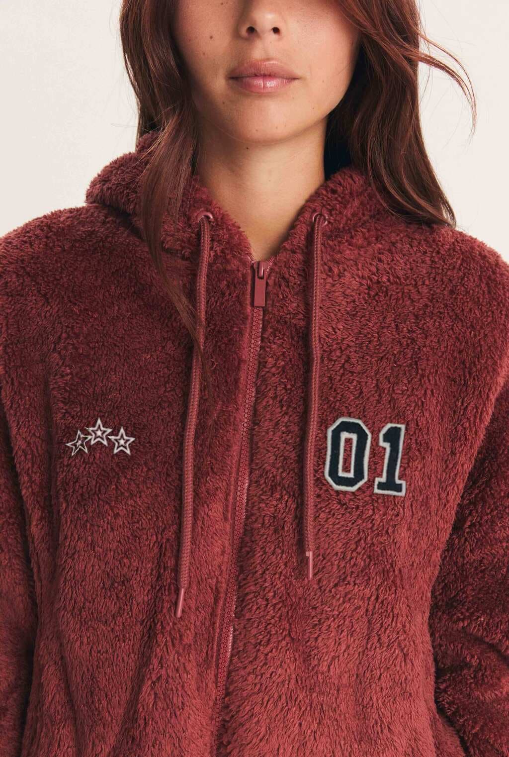 Campera Queen Juana Bachelor