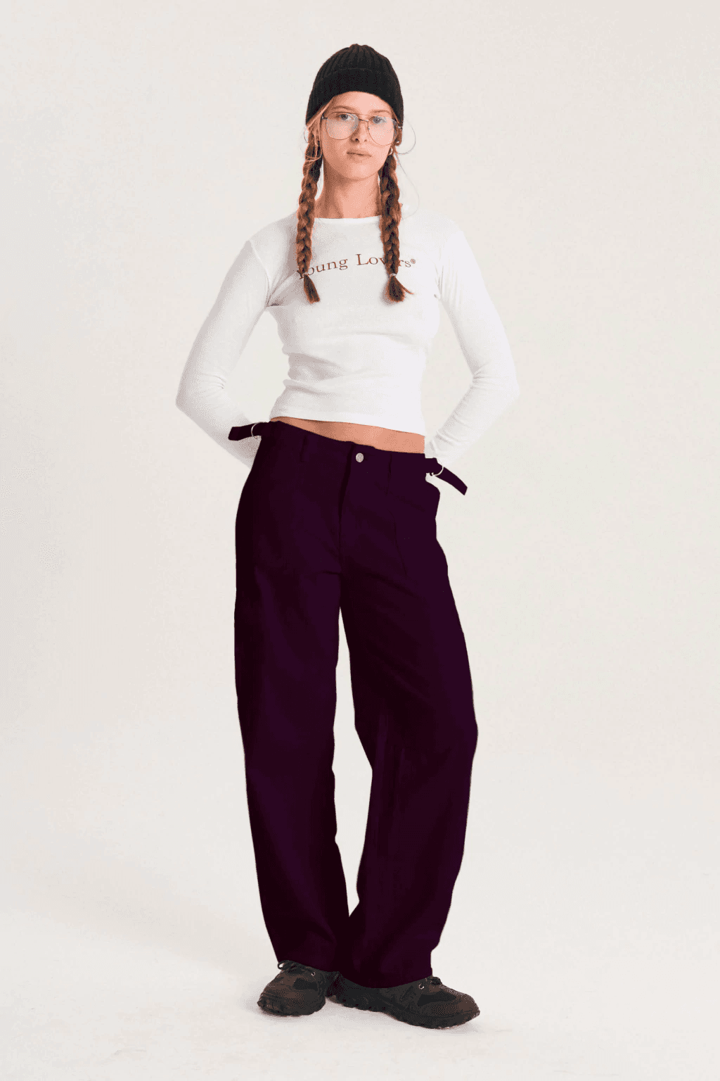 Jean Unisex Queen Juana Carpenter Straight Rebellion