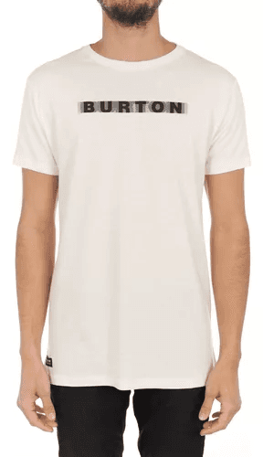 Remera Burton Vault Pop Logo