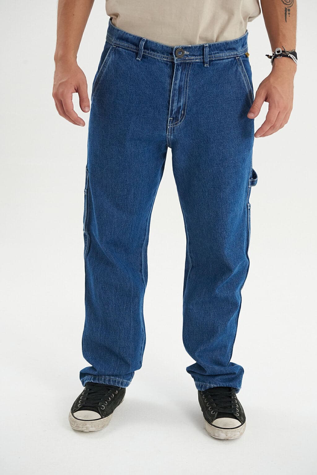 Jean Althon Carpenter Denim