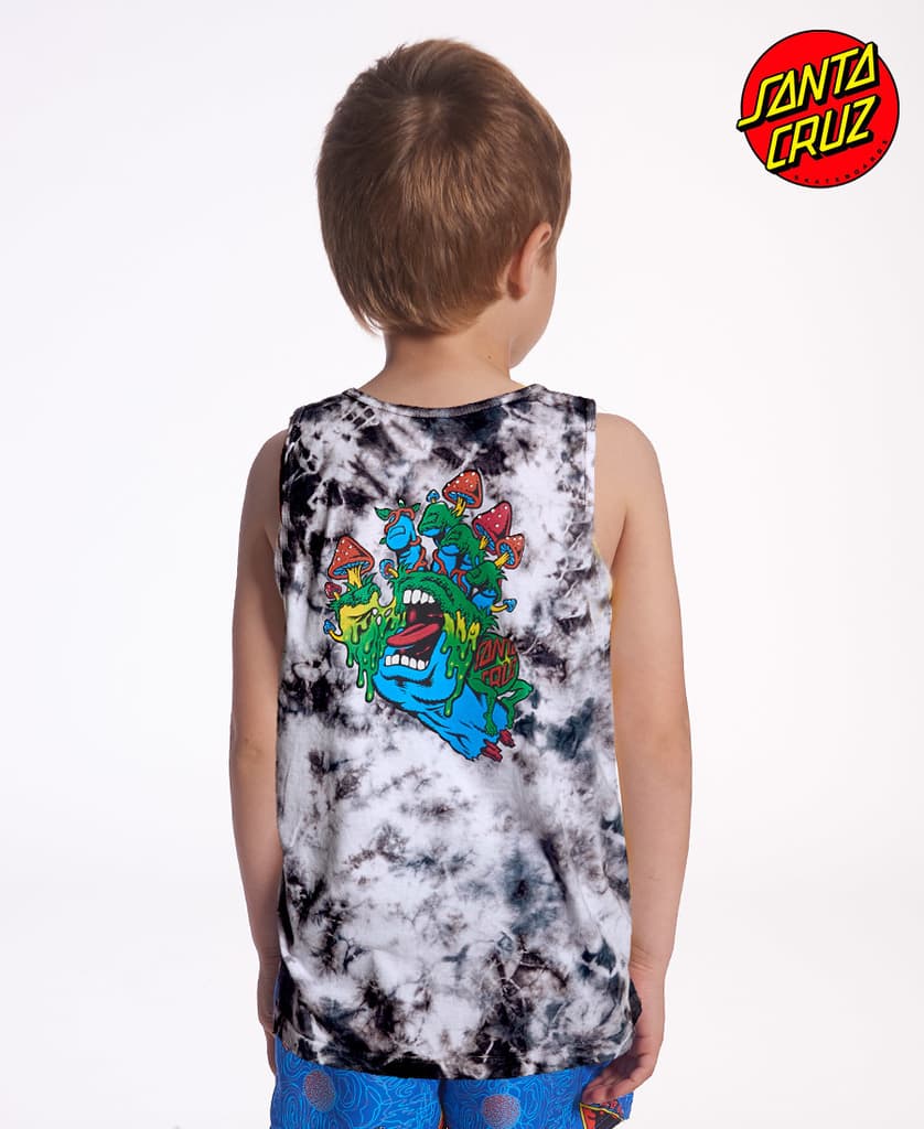 Musculosa Bebe Santa Cruz Batik