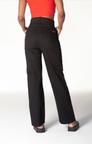 Pantalon Mujer PA Cargo Xpuha