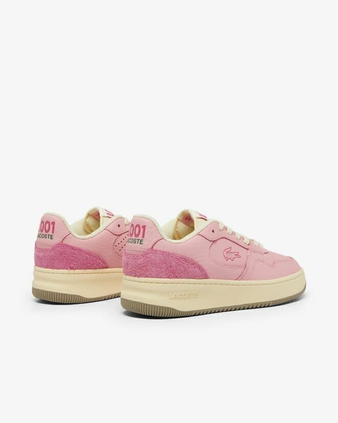Mujer Lacoste L001 Set De Piel