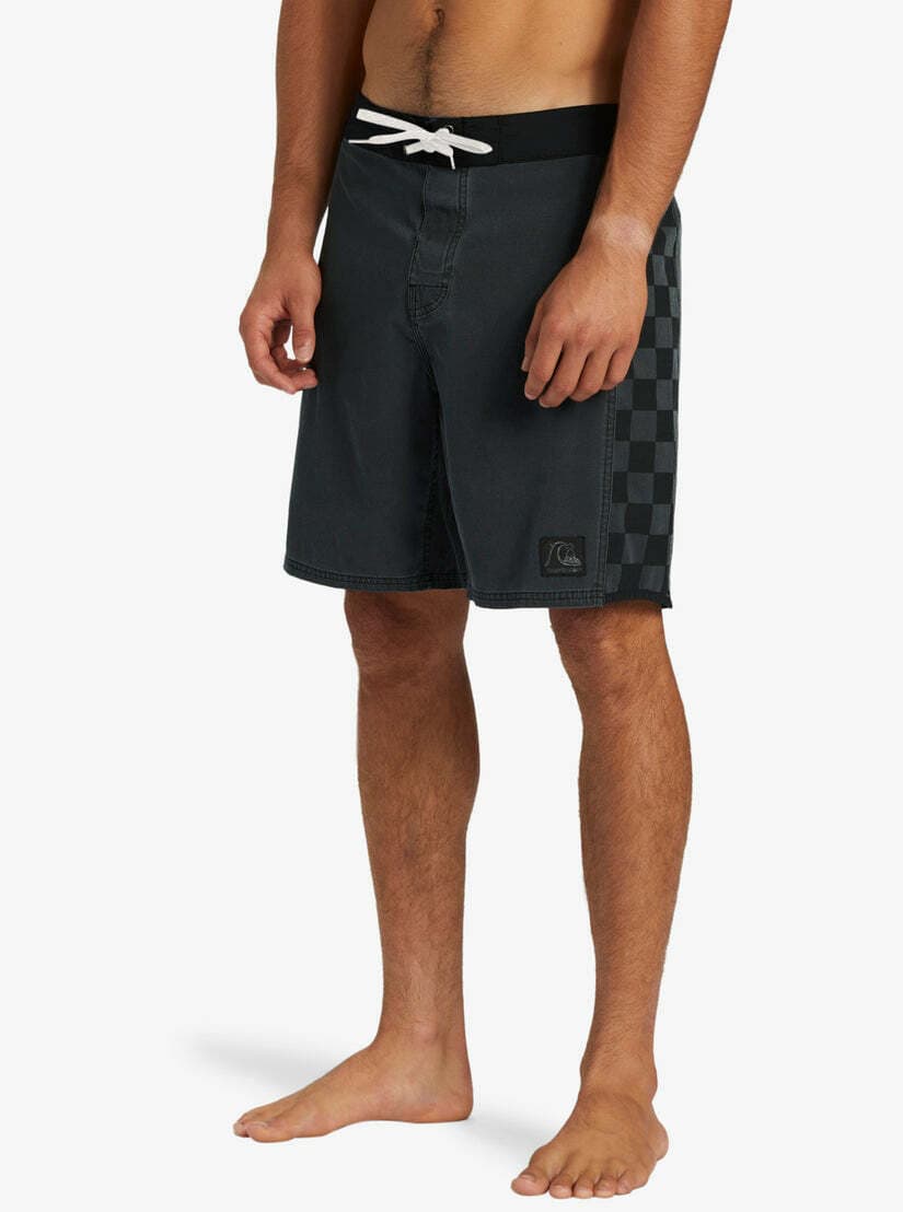 Malla Quiksilver Original Arch Hempstretch