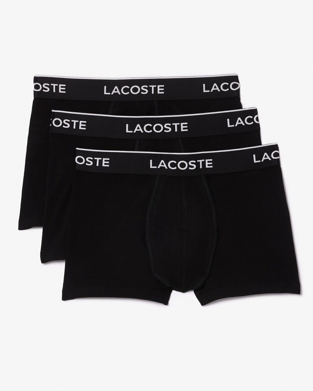 Boxer Lacoste Long Pack X3