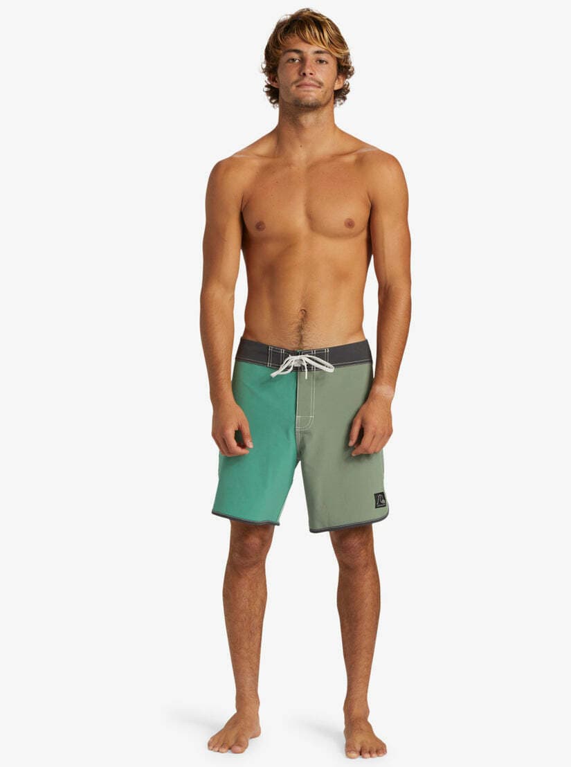 Malla Quiksilver Original Scallop Jester