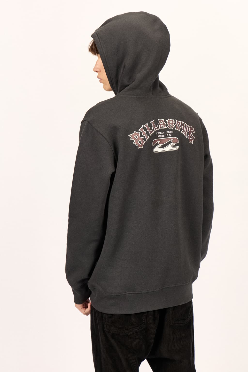 Buzo Canguro Niño Billabong Heritage