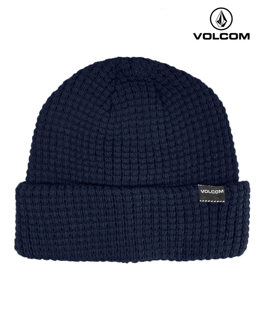 Beanie Volcom Waffle Solid
