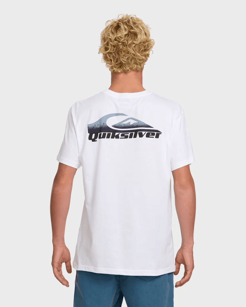 Remera Quiksilver Speed Spray Mt0