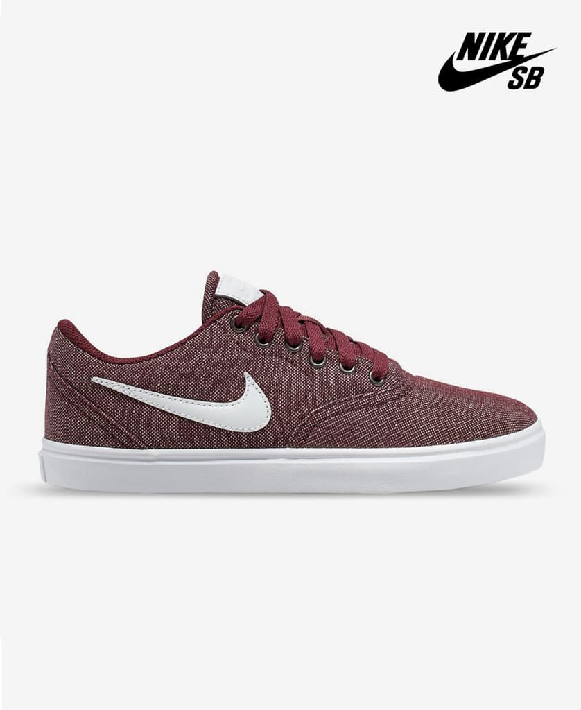 Nike SB Mujer Check Solarsoft Cnv Premium