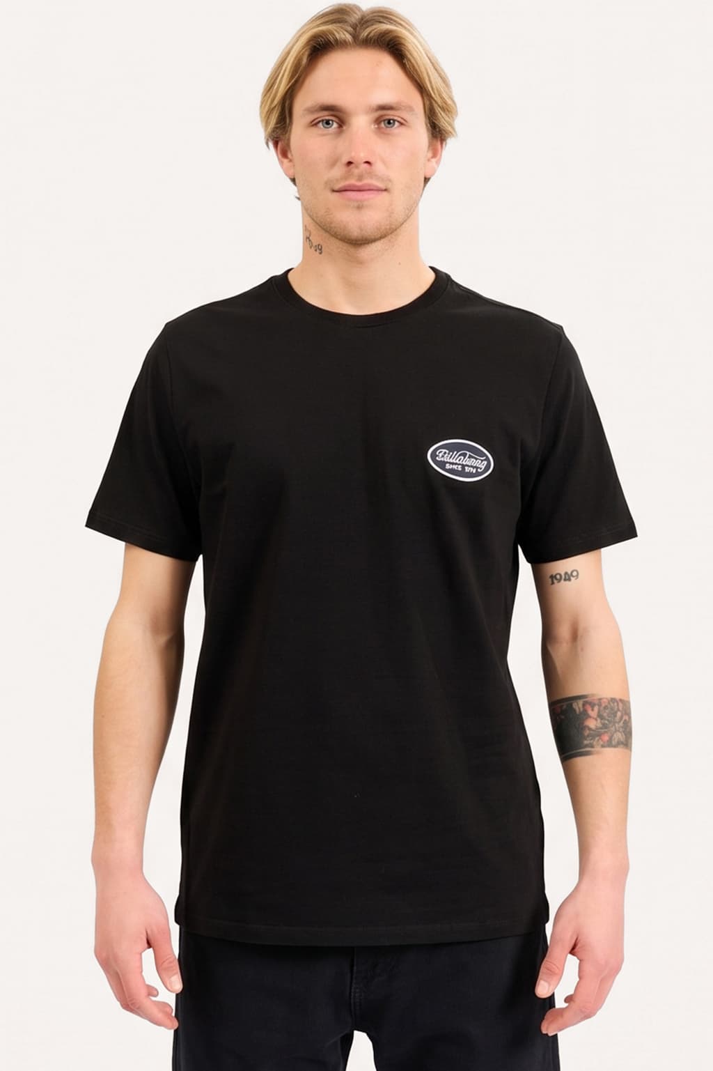 Remera Billabong Patch Dimension