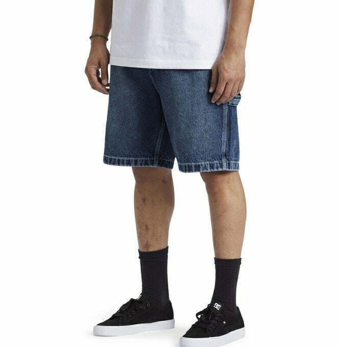 Bermuda DC Carpenter Baggy