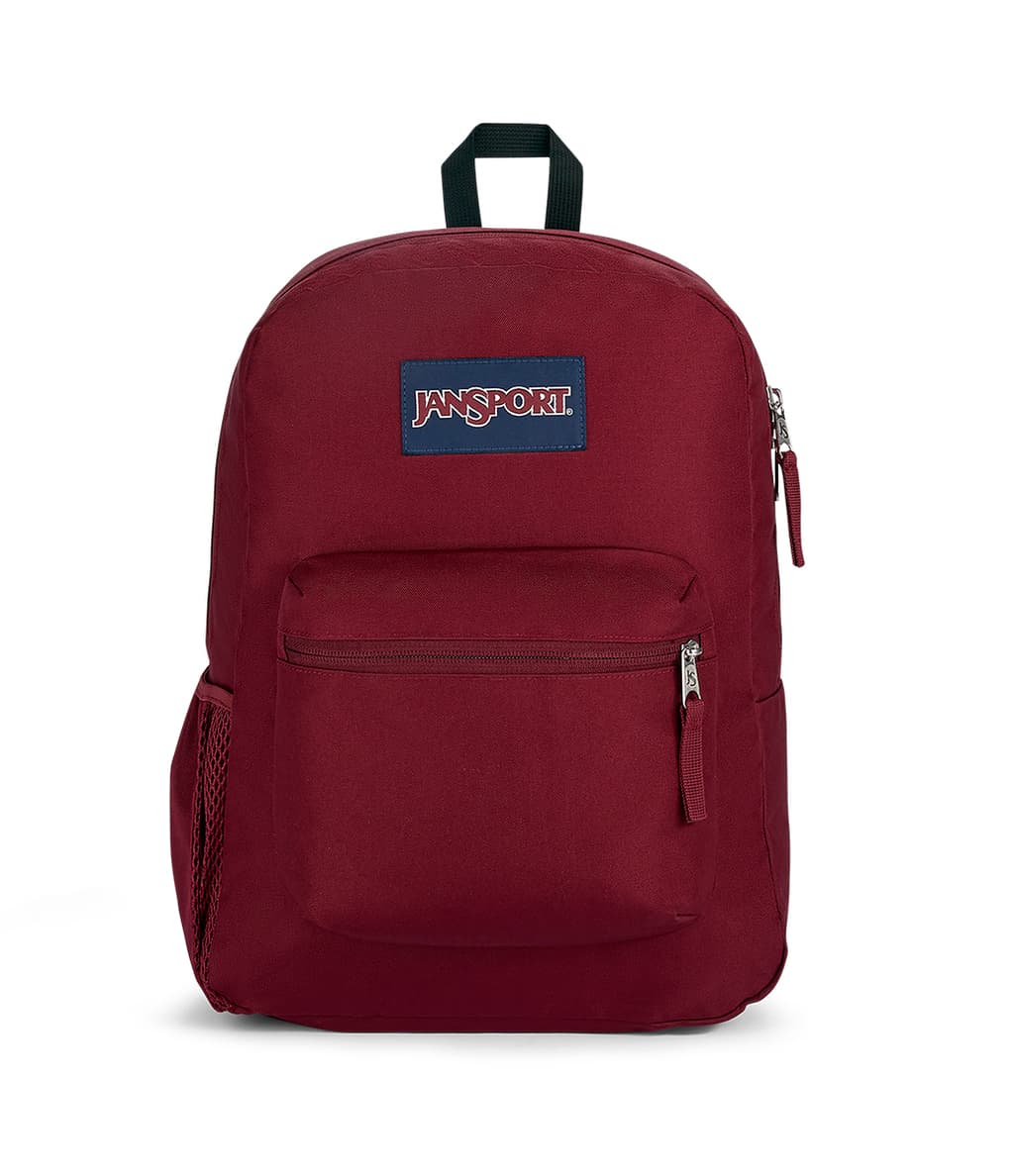 Mochila Jansport Cross Town Russed Red