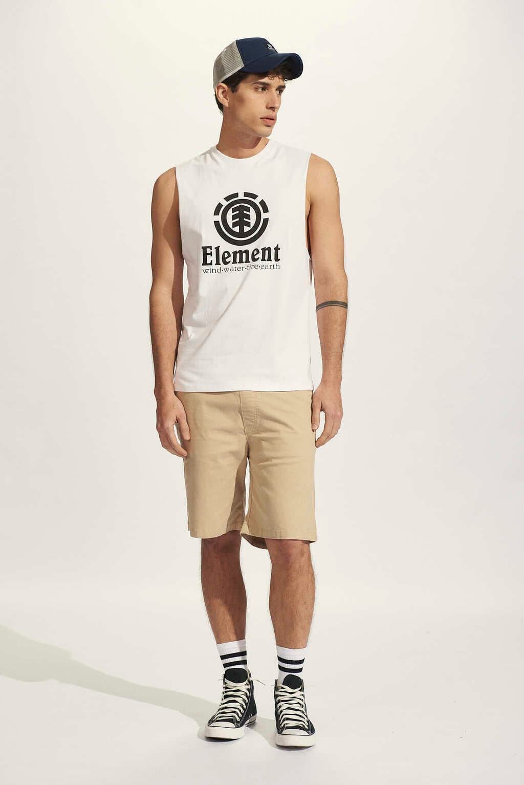 Musculosa Element Vertical