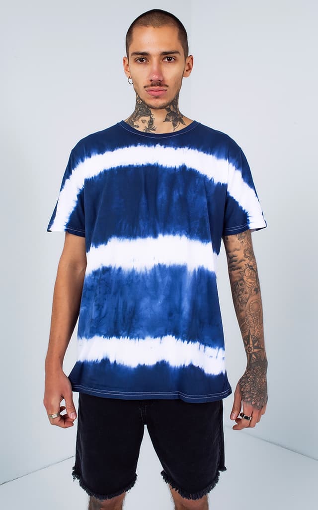 Remera LUXO SUNWAVES