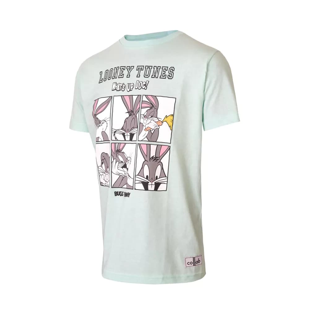 Remera Collab Looney Tunes Bugs