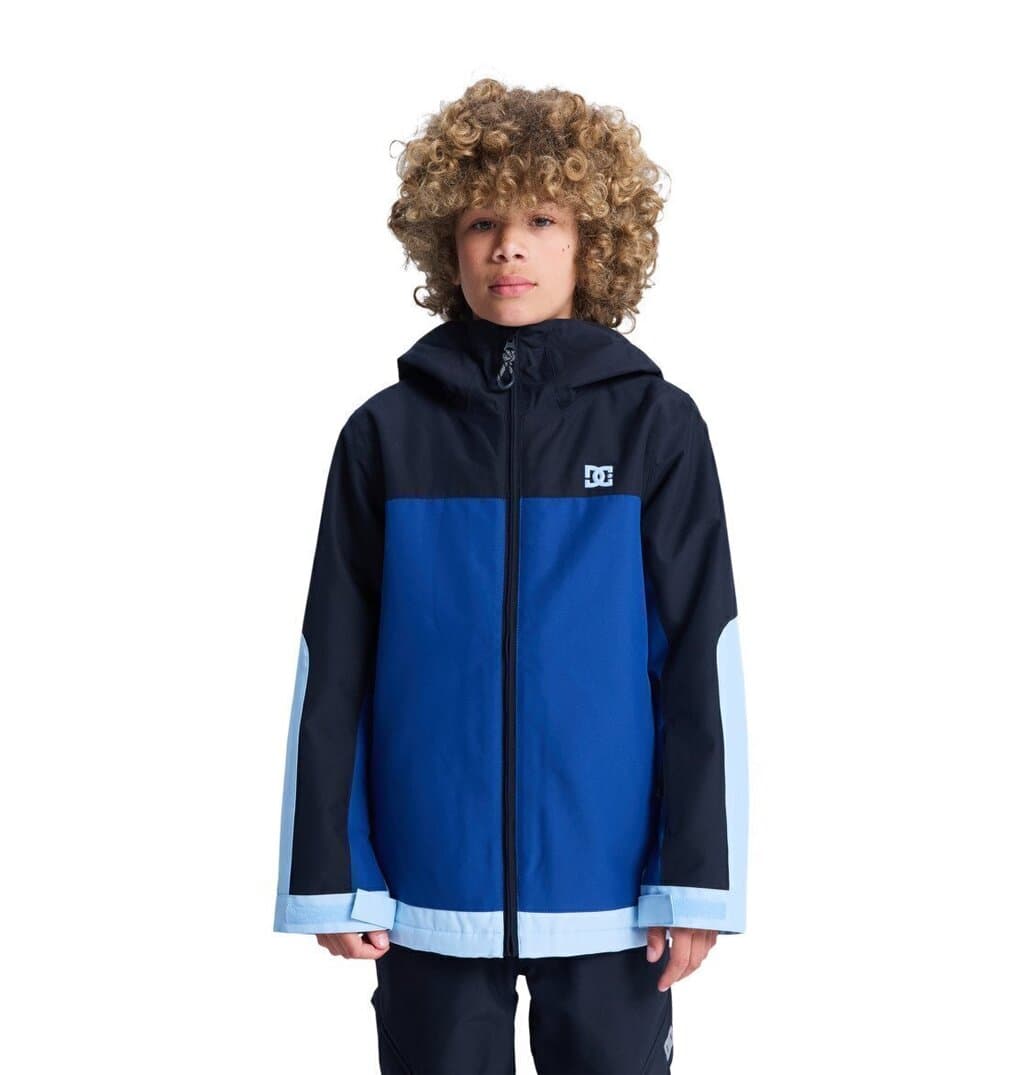 Campera Snow DC Defiant (BSW0)