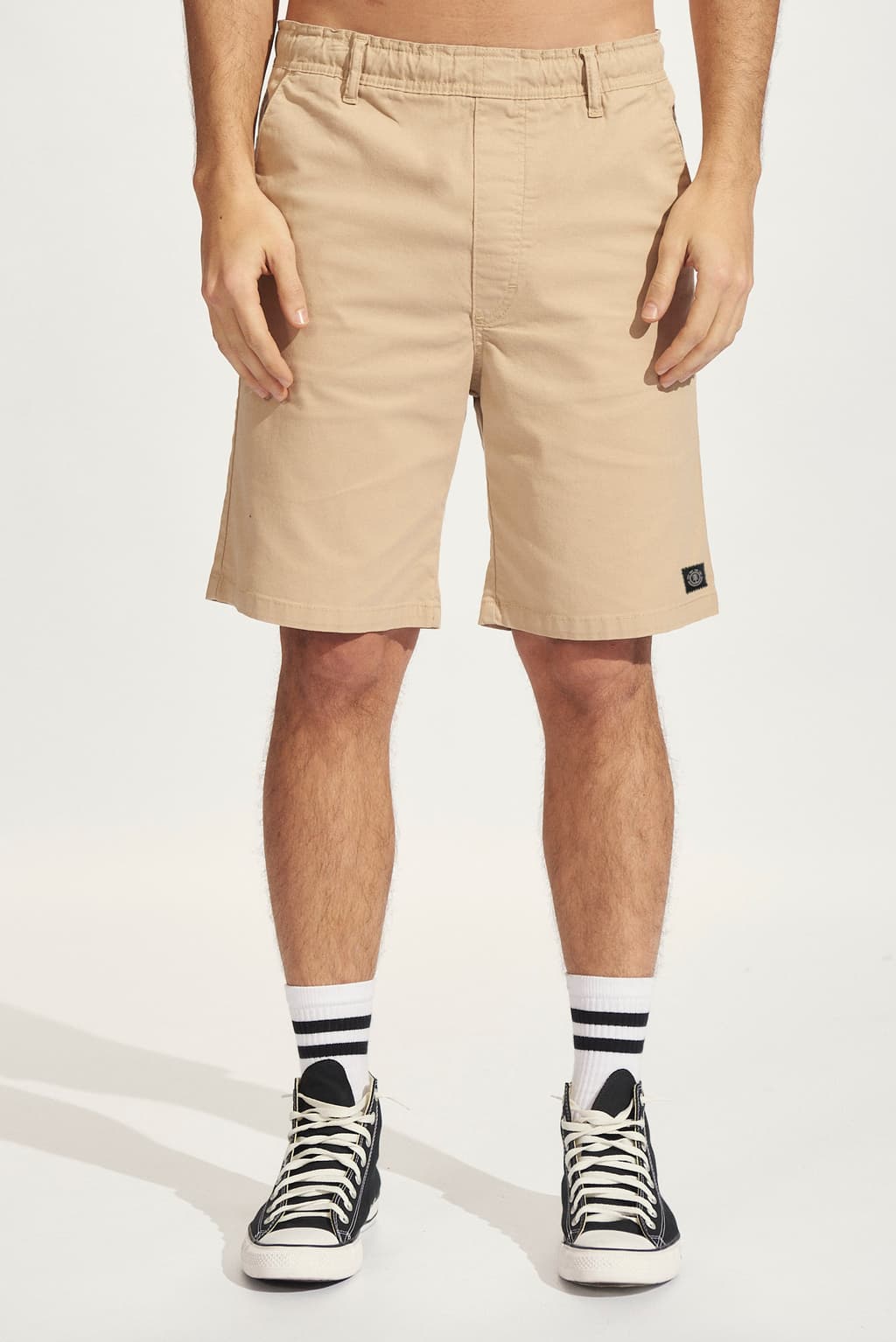 Bermuda Element Howland Elastic